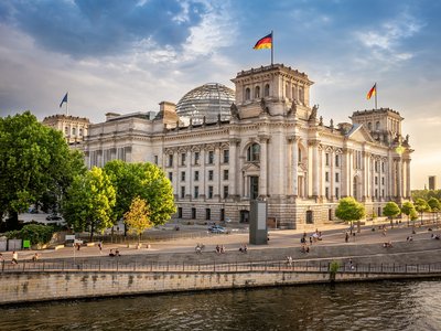Reichstag, Foto: AdobeStock/Frank Peters Reichstag, Foto: AdobeStock/Frank Peters