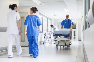 Krankenhaus, Foto: Adobe Stock/spotmatikphoto Krankenhaus