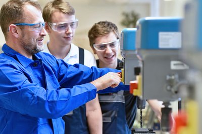 MINT, Foto: Adobe Stock/Industrieblick MINT